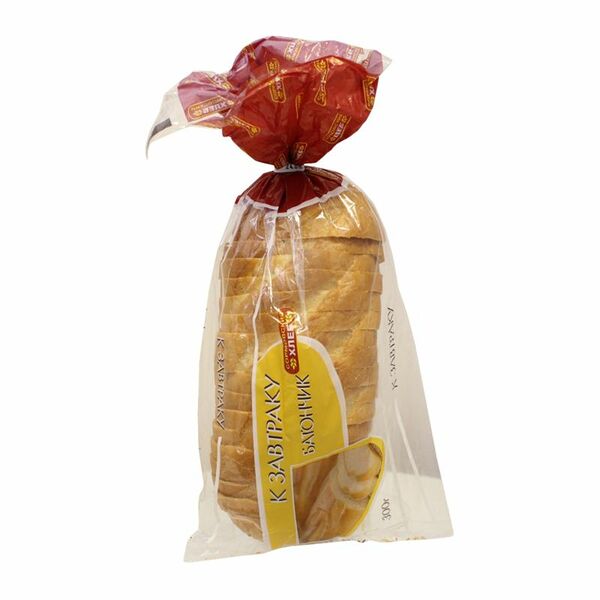 Батон Сормовский хлеб к завтраку 300 г