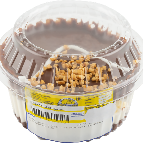 Пирожное АНТОНОВ ДВОР Астория