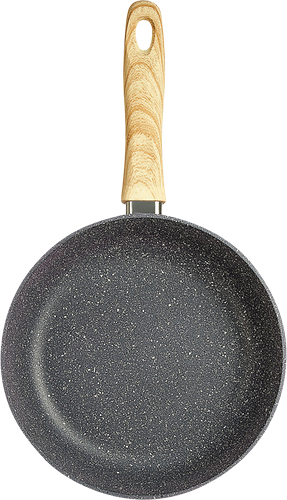 Сковорода HOMECLUB Scandia 24см глубокая, литой алюминий, антипригарное покрытие Арт. HM-SCA-24