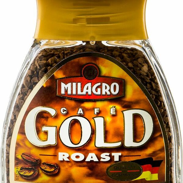Кофе растворимый Milagro Gold Roast 47.5г