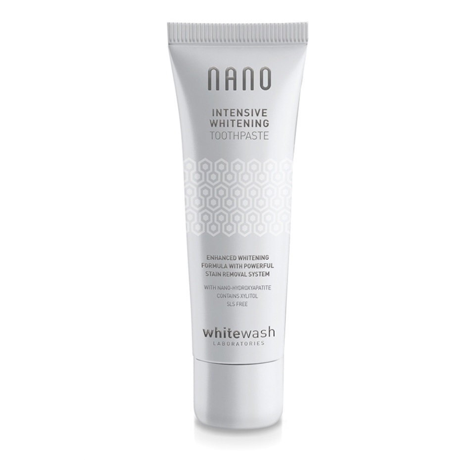 

Зубная паста отбеливающая NANO Intensive, 75 г