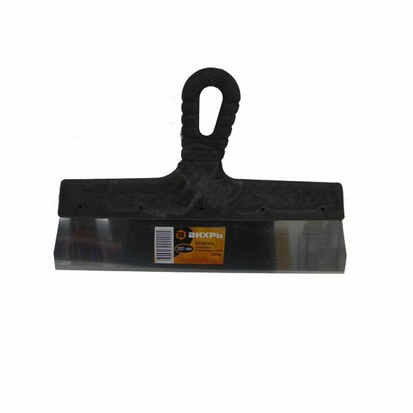Шпатель ВИХРЬ нержавейкапластик 300мм