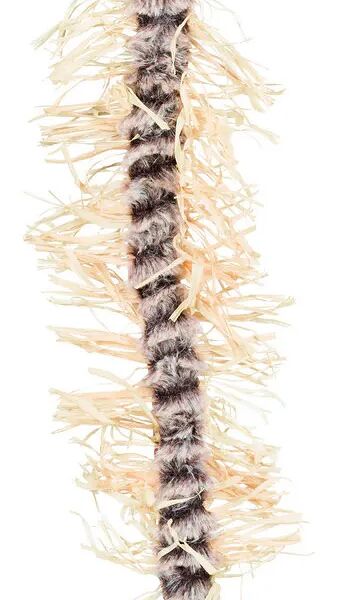 Игрушка для кошек Сороконожка, 33 см