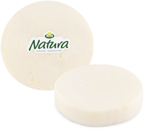 Сыр Natura Сливочный 45% вес