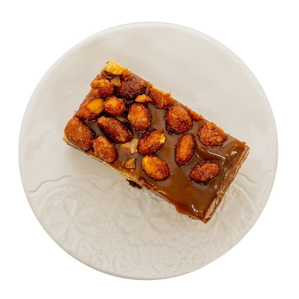 Пирожное Dessert Fantasy карамель-орех