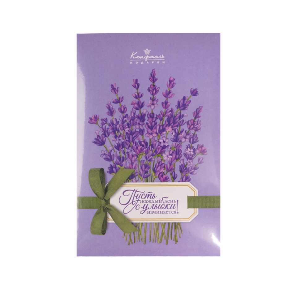 

Шоколадные конфеты Ассорти ТМ Конфаэль 140 г