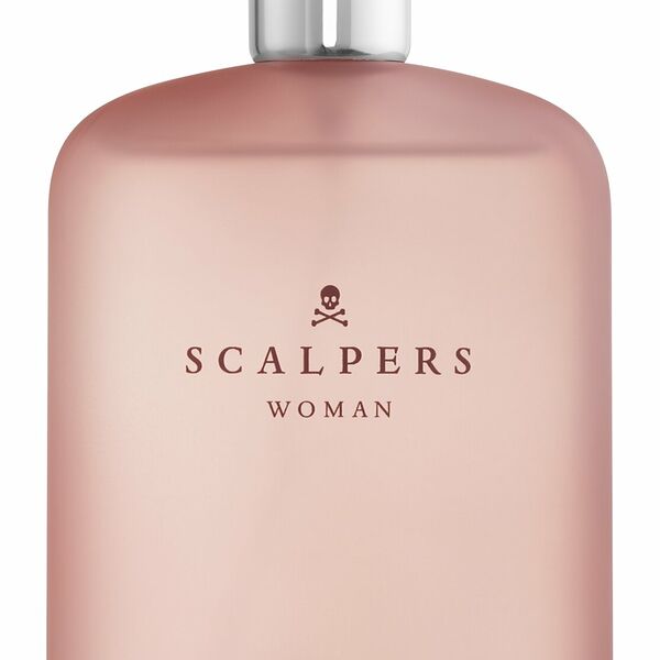 SCALPERS Scalpers Woman Парфюмерная вода жен.,100 мл