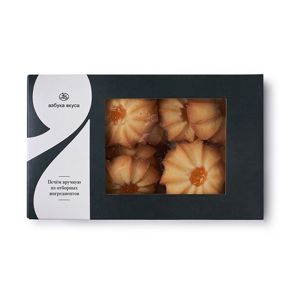 Печенье От шеф-кондитера АВ Курабье 270 г