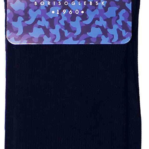 Носки мужские Lav Man 4С940 цвет: тёмно-синий, размер 25-27 (40-41)