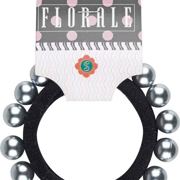 Резинка для волос Florale NFL1-30, в ассортименте