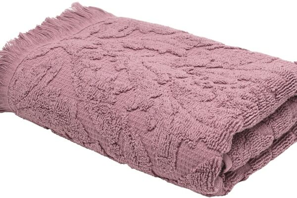 Полотенце Picassa Феникс махровое 50*90см пыльно-лиловый