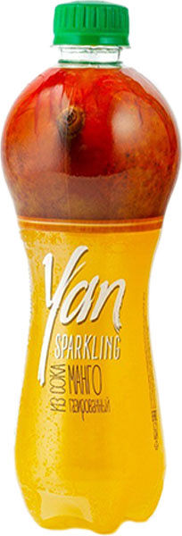 Напиток сокосодержащий Yan Манго 470мл