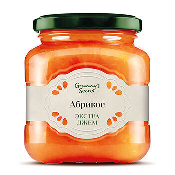 Джем «Абрикос», Granny`s Secret