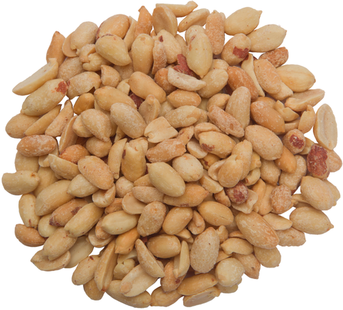 

Арахис жареный соленый, весовой