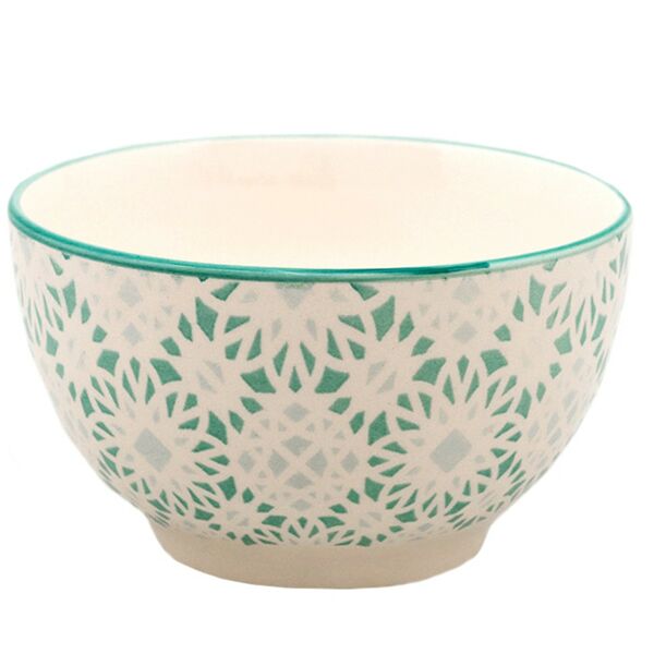 Миска Мятная, 14 см, керамика