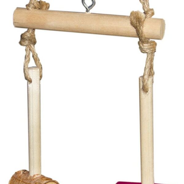 ParrotsLab PL4056 игрушка для попугаев 19-21 х 12 см.