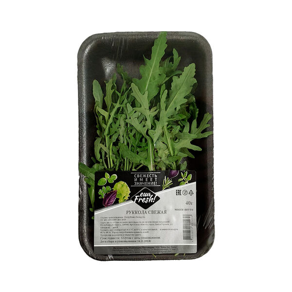 Руккола Республика Беларусь вес 40г.