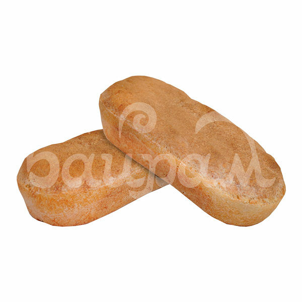 Хлеб Деревенский 400г Уфимский Хлеб мешок + этикетка