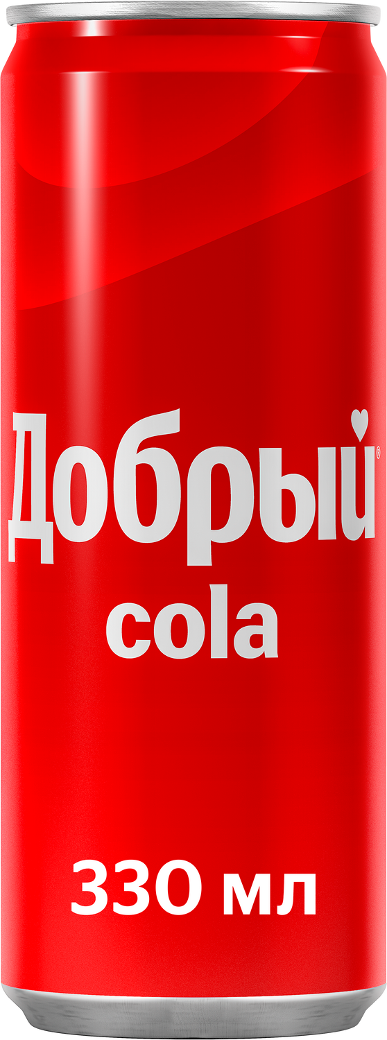 

Напиток Добрый Cola