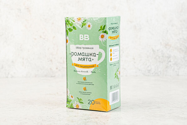 Сбор травяной 