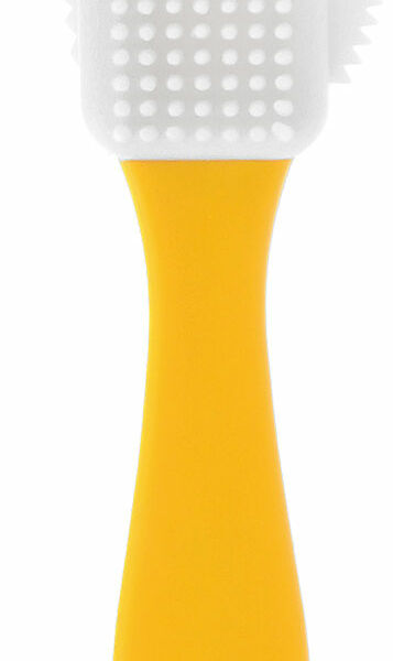 Щетка для обуви из замши