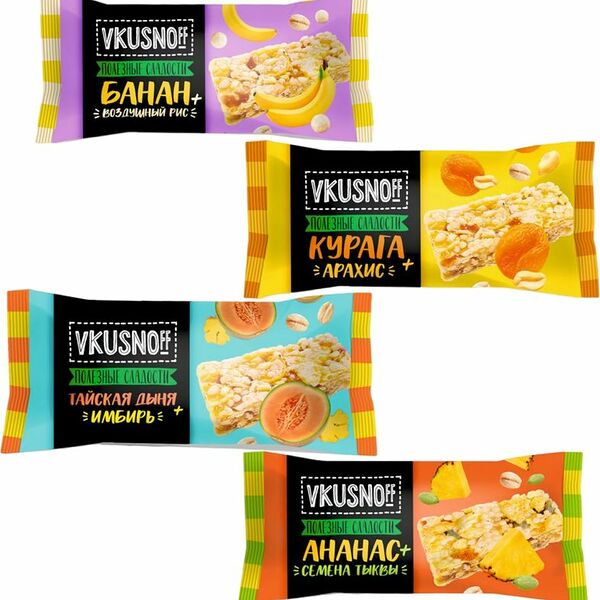 Конфеты Vkusnoff микс