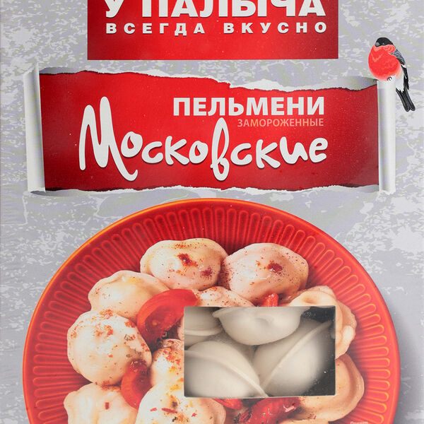 Пельмени У Палыча Московские 800г