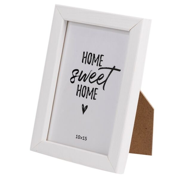 Фоторамка Sasha, дерево, 10х15см