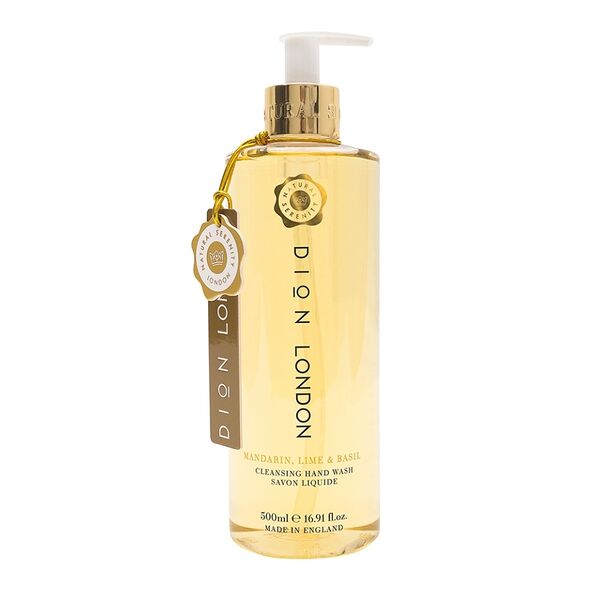 Мыло для рук Dion London с витамином Е, 500 мл