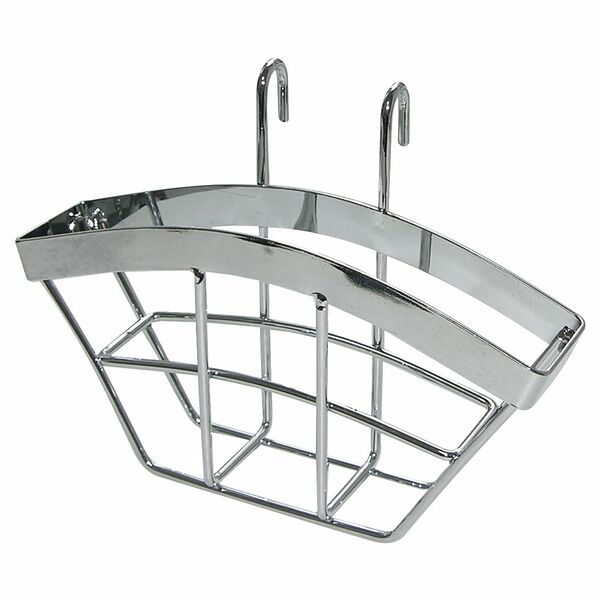 Подставка для салфеток на рейлинг, 18 х 4 х 10 см, металл