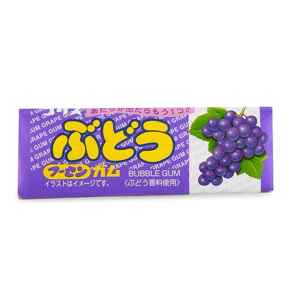 Жевательная резинка Coris со вкусом винограда