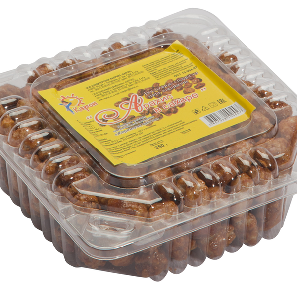 Орех Карон арахис в сахаре