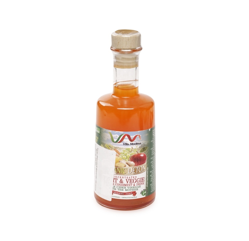 

Уксус из фруктов и овощей Villa Modena 250 мл Италия