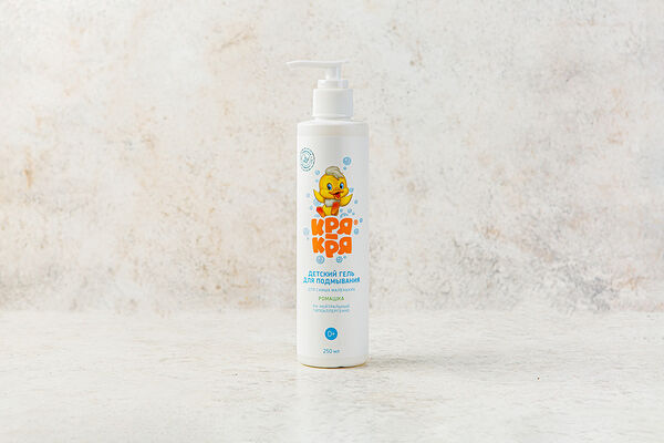 Гель для подмывания Кря-Кря ромашка детский
