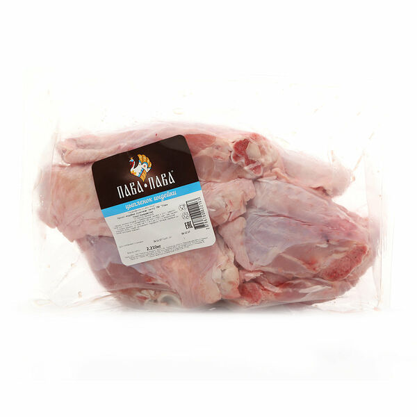 Крыло индейки локтевая часть ТМ Пава-Пава