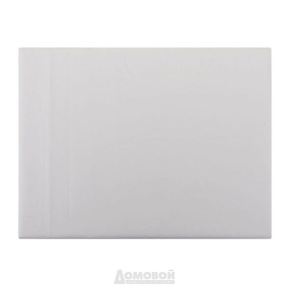 Простыня НТК, 2-сп, 180х214 см, бязь отбеленная