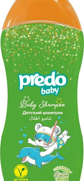 Шампунь детский Predo 200мл