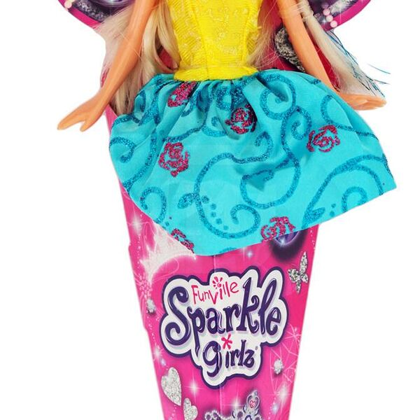 Кукла Sparkle girls