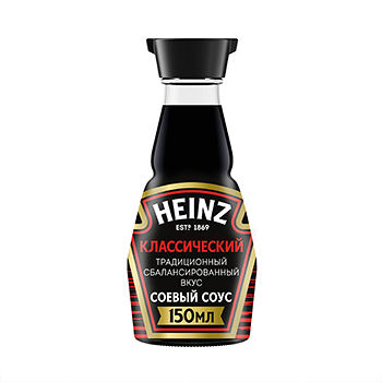 Соус соевый Heinz Классический