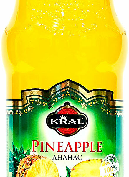Сок Kral Ананасовый
