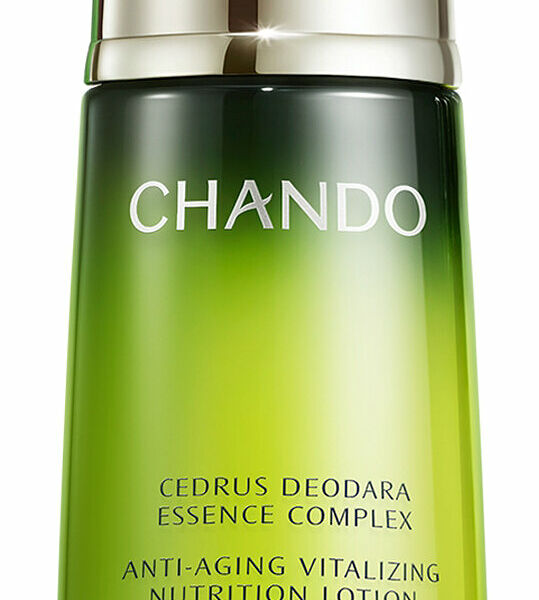 CHANDO HIMALAYA Cedrus Deodara Lotion Лосьон для лица антивозрастной, 200 мл