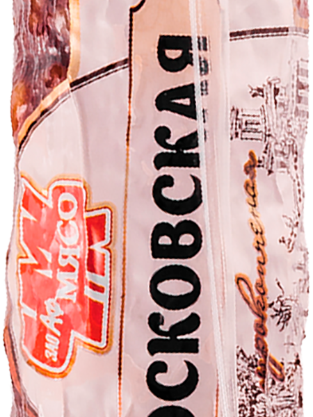 Колбаса МК ЧАЙКОВСКИЙ Московская с/к вес до 900г