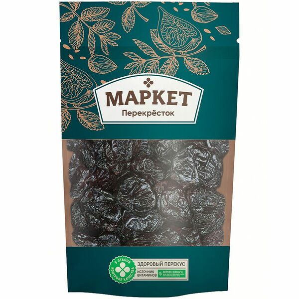 Чернослив без косточки сушёный Маркет Перекрёсток