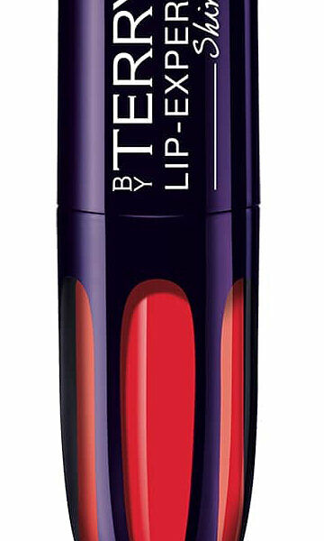 BY TERRY Lip-Expert Shine Liquid Lipstick Губная помада жидкая виниловая, 3 г, 14 Coral Sorbet