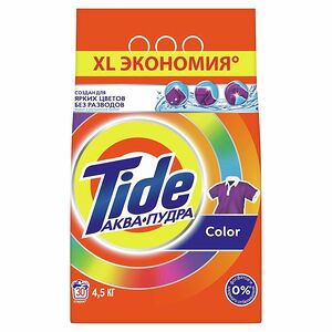 Стиральный порошок Tide Color автомат