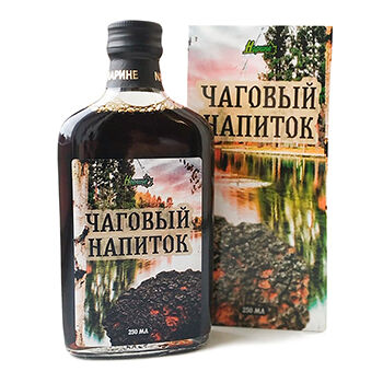 Чаговый напиток Нарине 250мл Россия