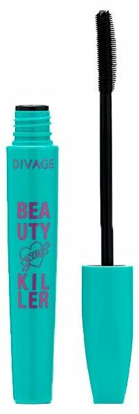 Тушь для ресниц Divage Beauty Killer №01