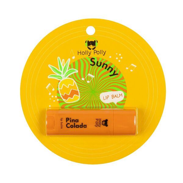 Бальзам для губ Holly Polly Sunny 