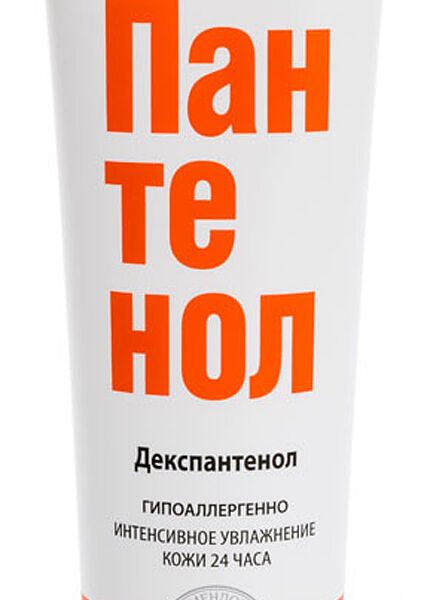 Молочко для тела Evo Пантенол