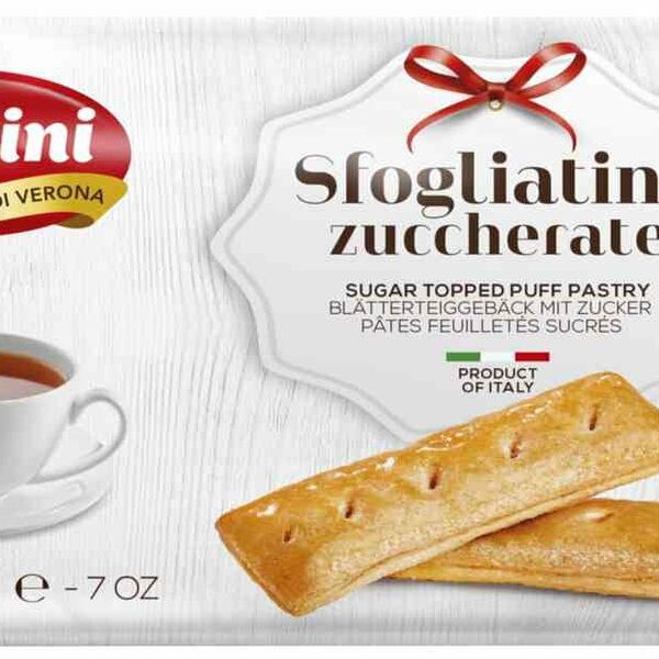 Печенье Marini Sfogliatine Zuccherate